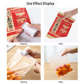 Mini Bag Sealer & Cutter – Keep Food Fresh Longer