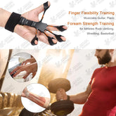 Finger Grip Strengthener – Boost Finger & Hand Power