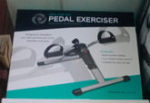 Mini Exercise Pedal Bike – Stay Active Anytime, Anywhere