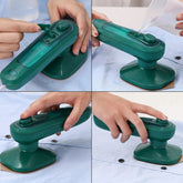 Portable Steam Iron – Wrinkle-Free Clothes Anytime, Anywhere