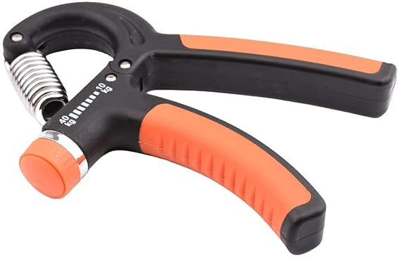 Fitness Hand Grip Exerciser | Adjustable Resistance 10–40KG