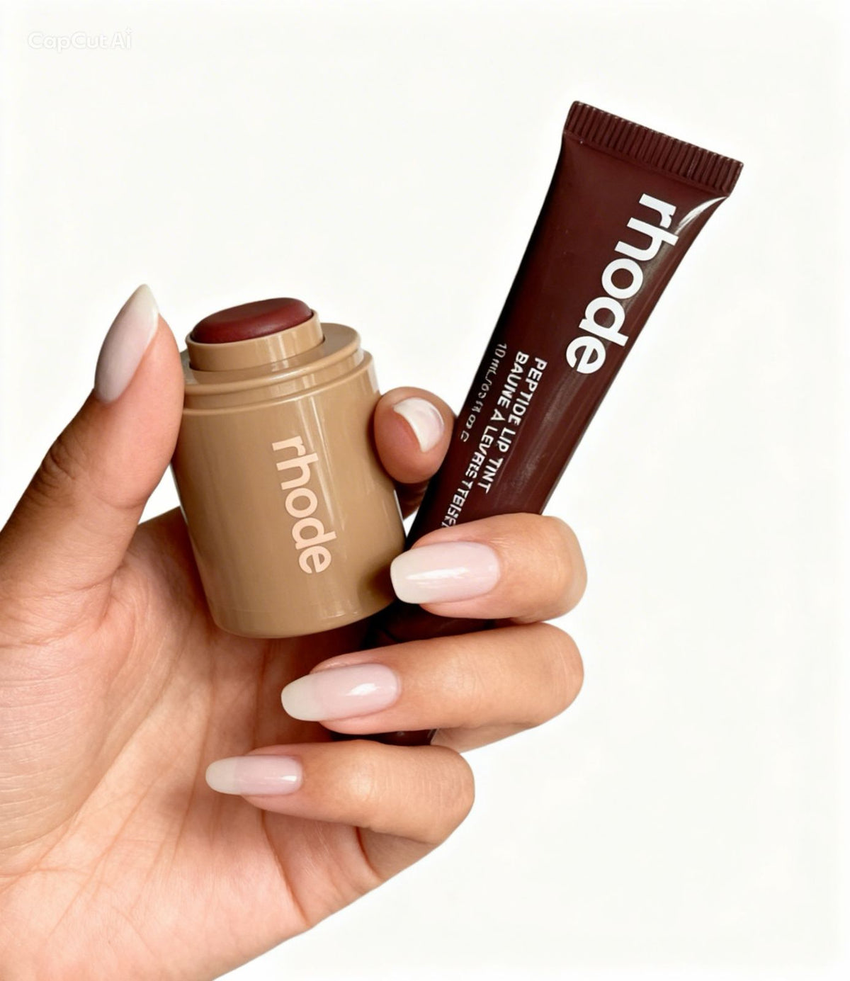 Hydrating Peptide Lip Tint – Soft, Smooth & Naturally Beautiful Lips